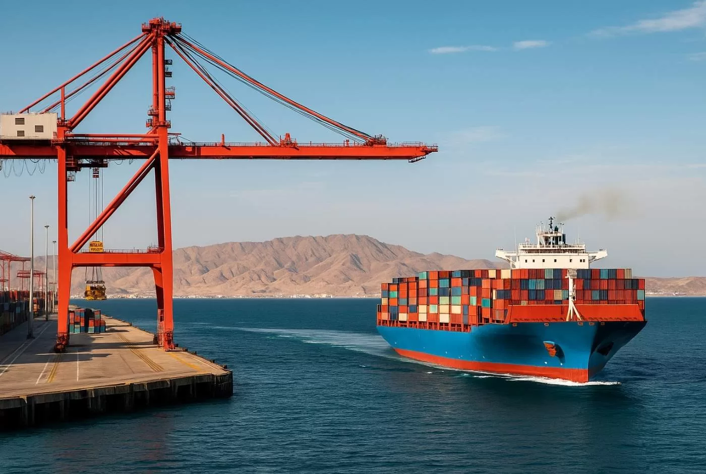 Afrika ile Ticaret ve Denizyolu Taşımacılığının Avantajları
