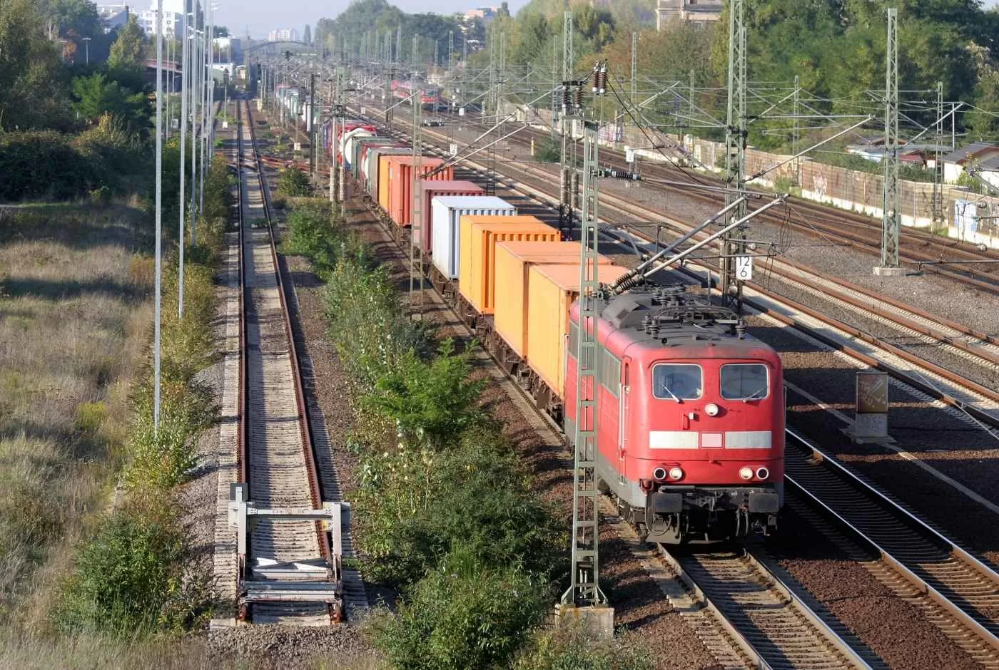 tren konteyner tasimaciliginin avantajlari dezavantajlari