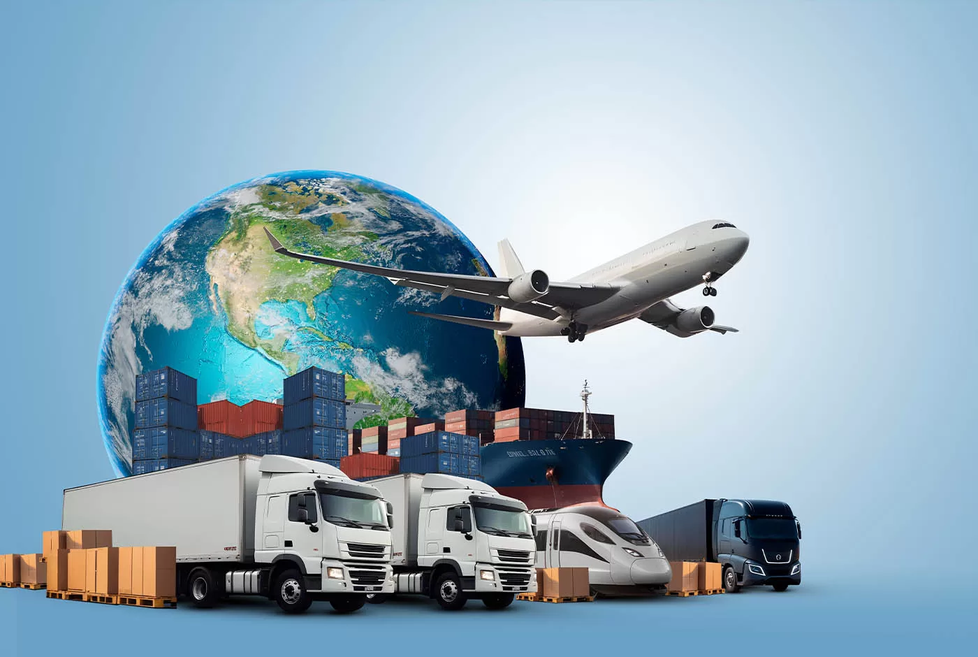 3 ulke transit yuk ticaretinde uluslararasi lojistik avantajlari