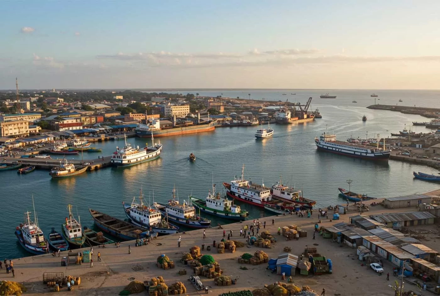 afrika deniz yolu tasimaciliginda konteyner yonetimi ipuclari