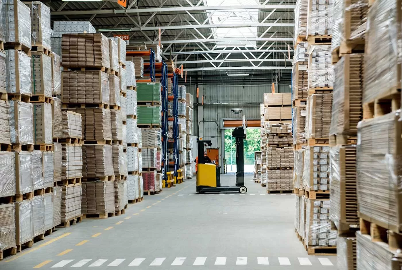 uluslararasi lojistikte depolama yonetiminin kritik rolu