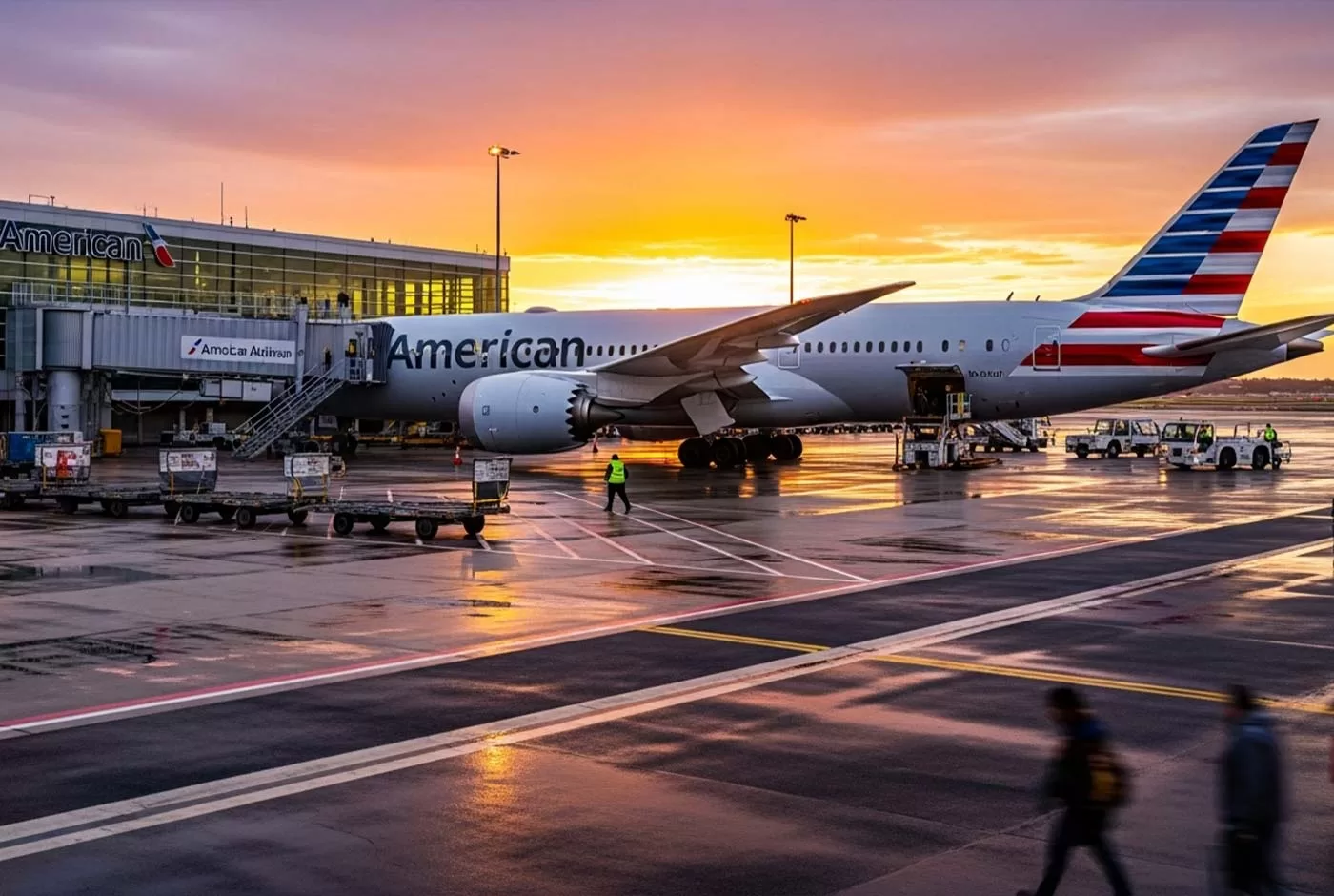 havayolu tasimaciligi amerikaya hava yolu kargo stratejileri