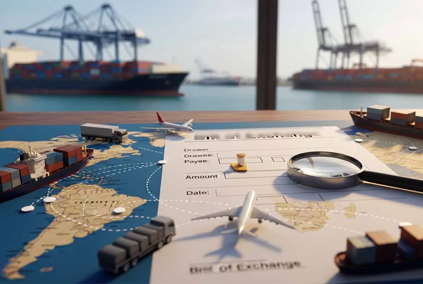 kansimento nedir uluslararasi lojistikte onemi