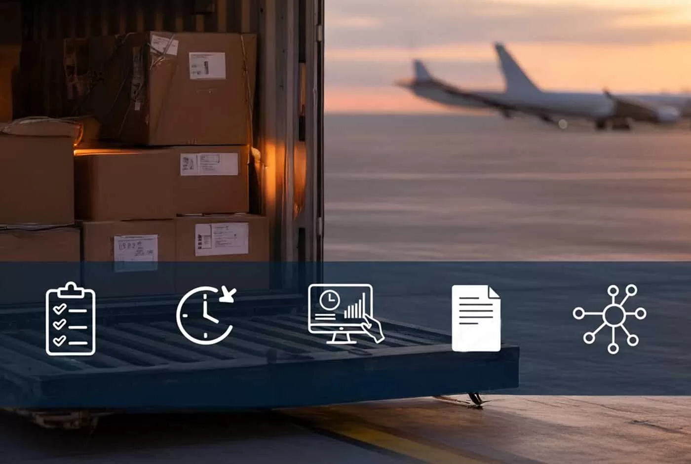 havayolu kargo tasimaciliginda gumruk sureclerini hizlandirmanin 5 pratik yolu