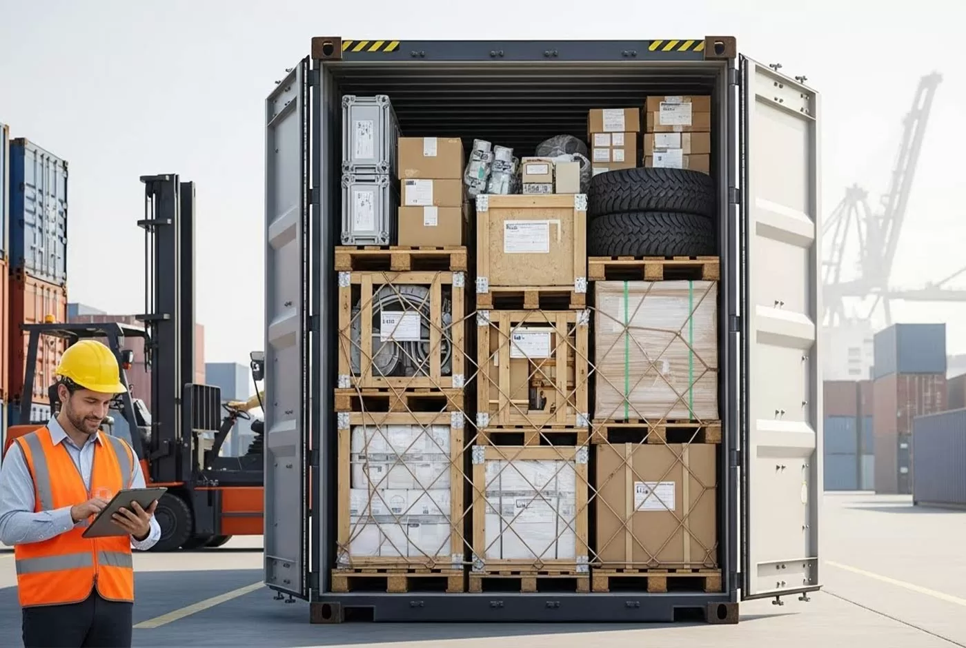 parsiyel tasimacilik nedir uluslararasi tasimacilikta isletmelere sagladigi 7 temel avantaj