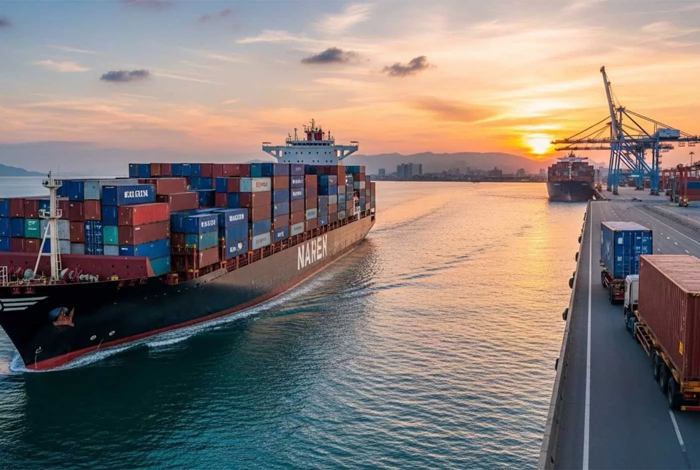 uluslararasi lojistikte transit kargo tasimaciligi nedir ve neden onemlidir