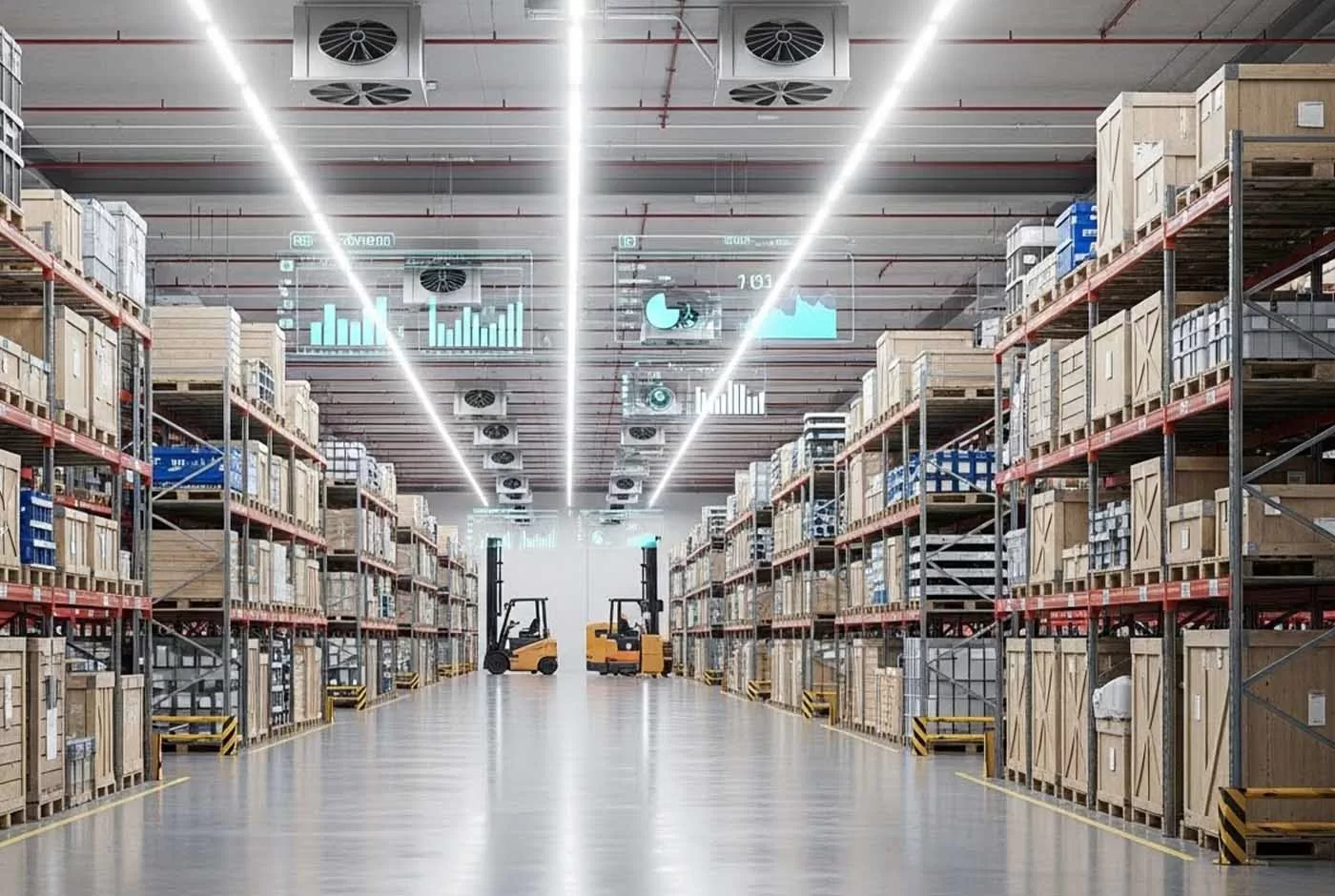 uluslararasi nakliye firmasi depolama hizmeti standartlari