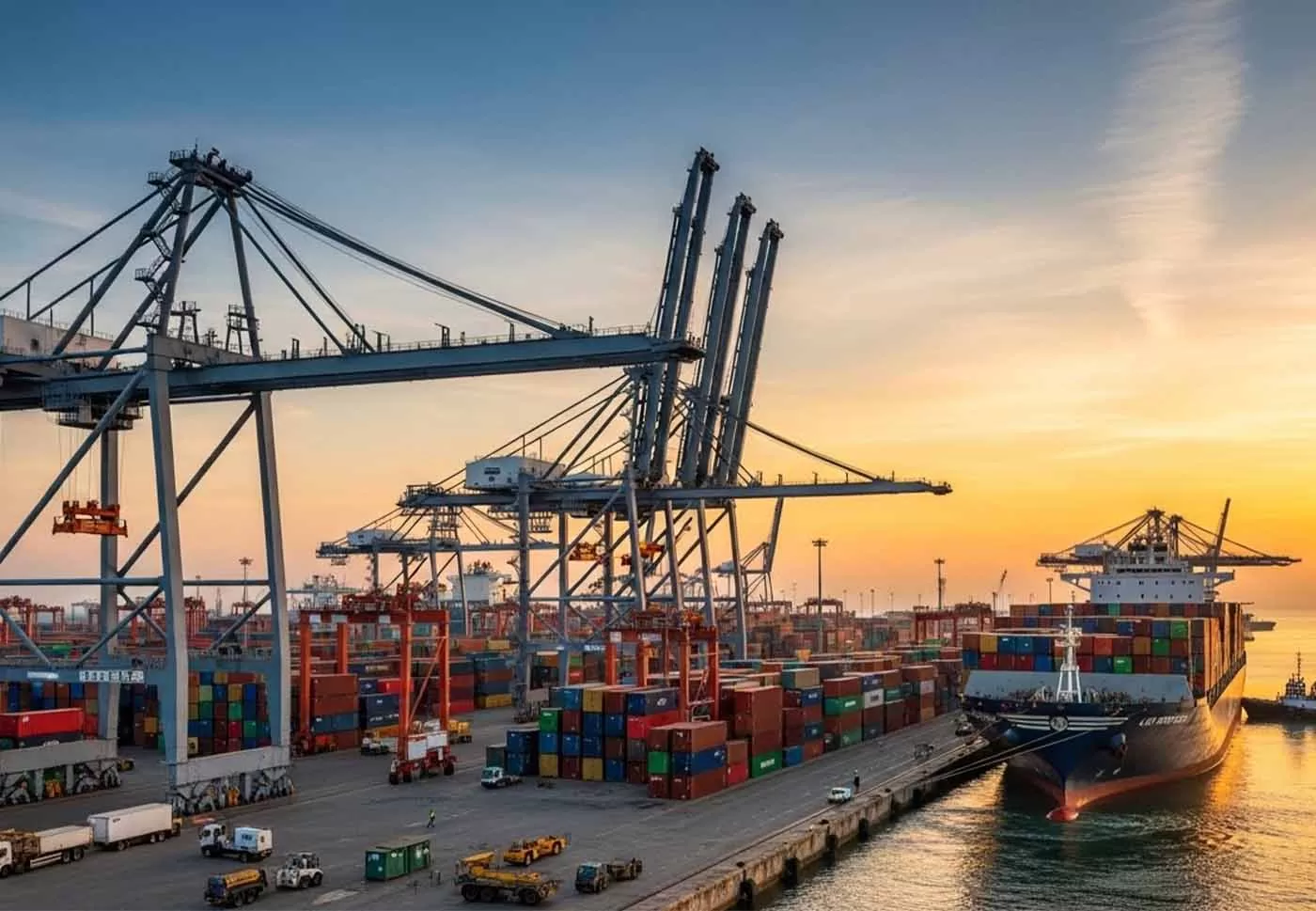 afrika deniz yolu en iyi lojistik firmalarinin ortak ozellikleri