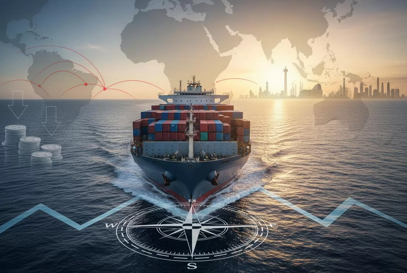 afrika deniz yolu uluslararasi lojistik cozumleri ve maliyet avantajlari