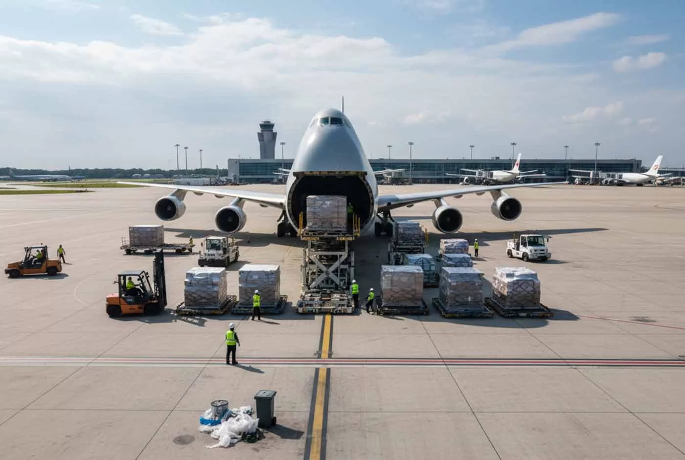 hava kargoda basari icin uluslararasi lojistik ipuclari