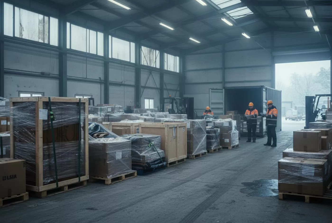 uluslararasi zati esya tasimaciligi nedir surecler ve dikkat edilmesi gerekenler