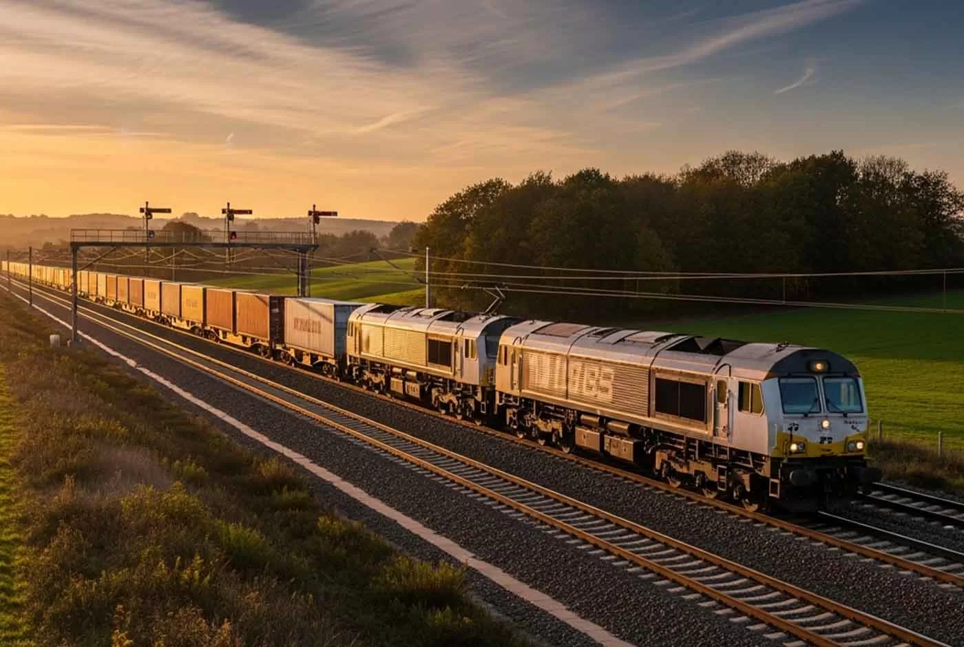 demiryolu yuk tasimaciligi avantajlari