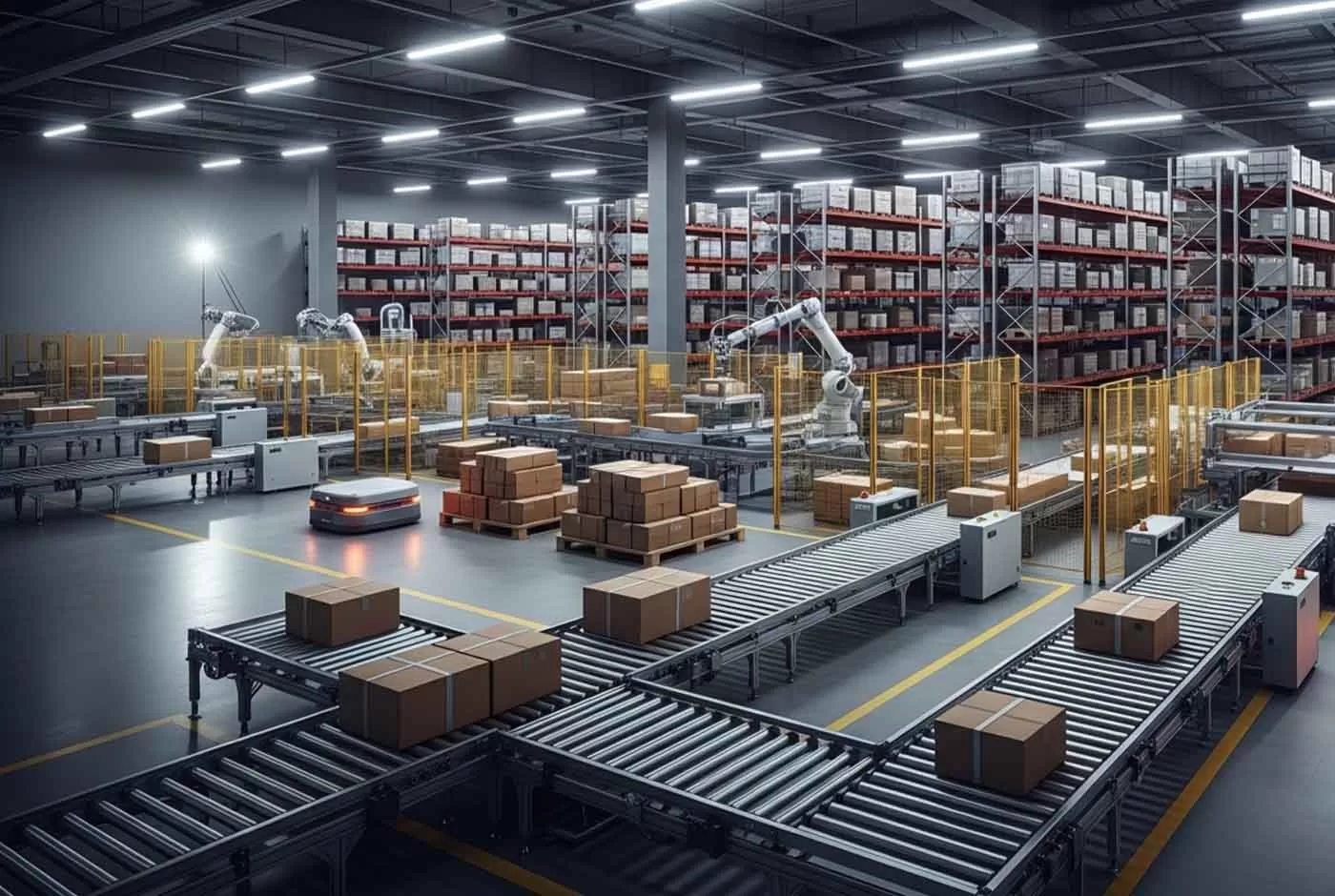 komple yuk tasimaciliginda verimliligi artiran yeni nesil akilli lojistik cozumleri