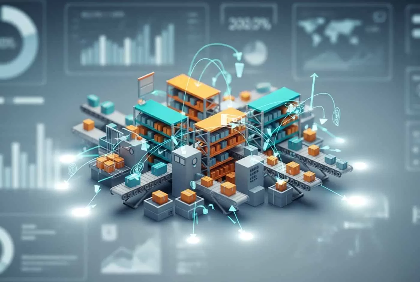 e ticaret isletmeleri icin en etkili depolama ve stok yonetimi stratejileri