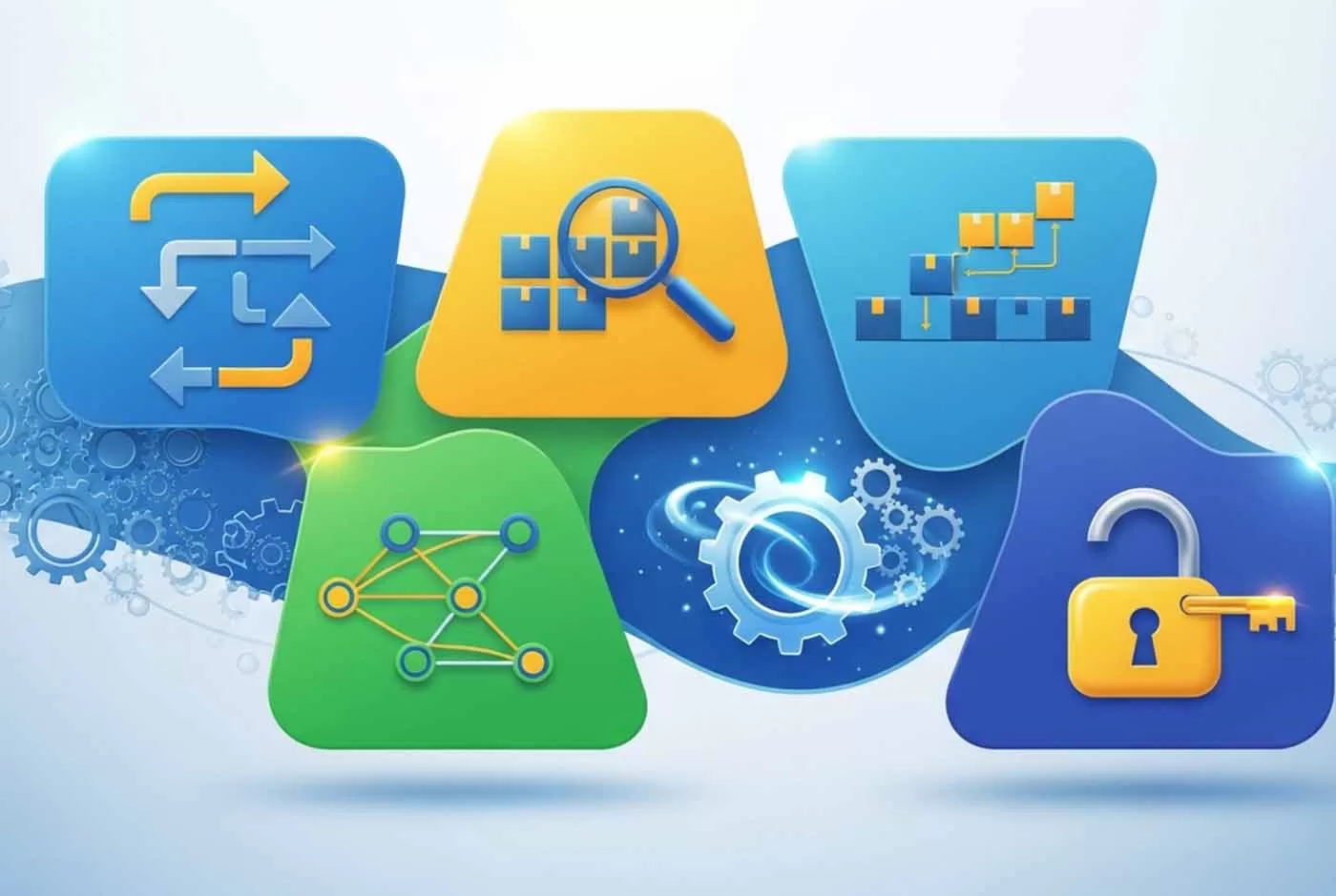 karmasik lojistik operasyonlarini basitlestirmenin 5 yolu