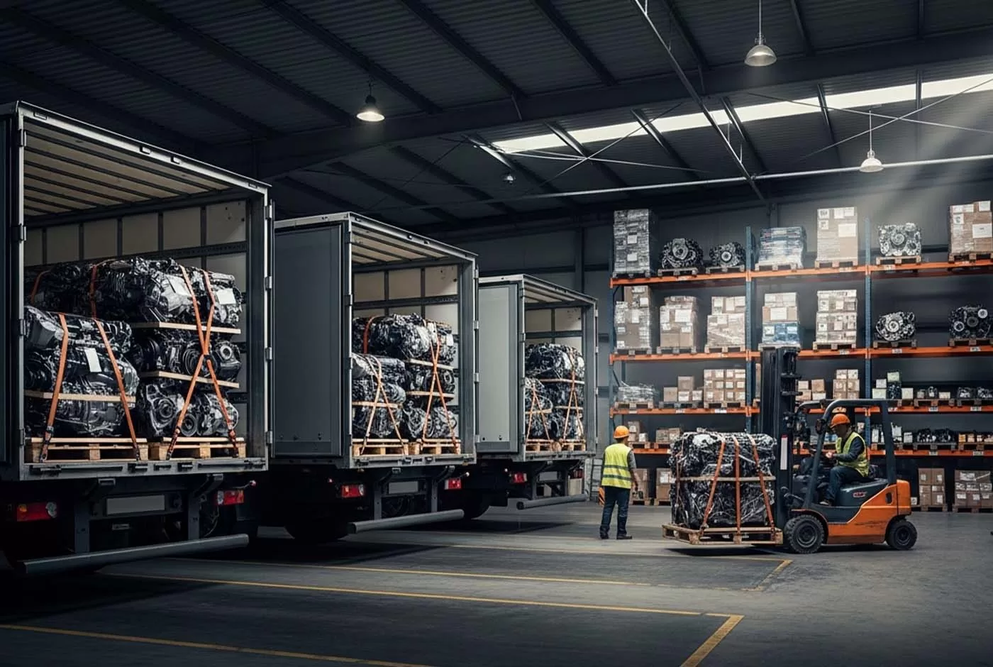 otomotiv ve yedek parca tasimaciliginda merak edilenler