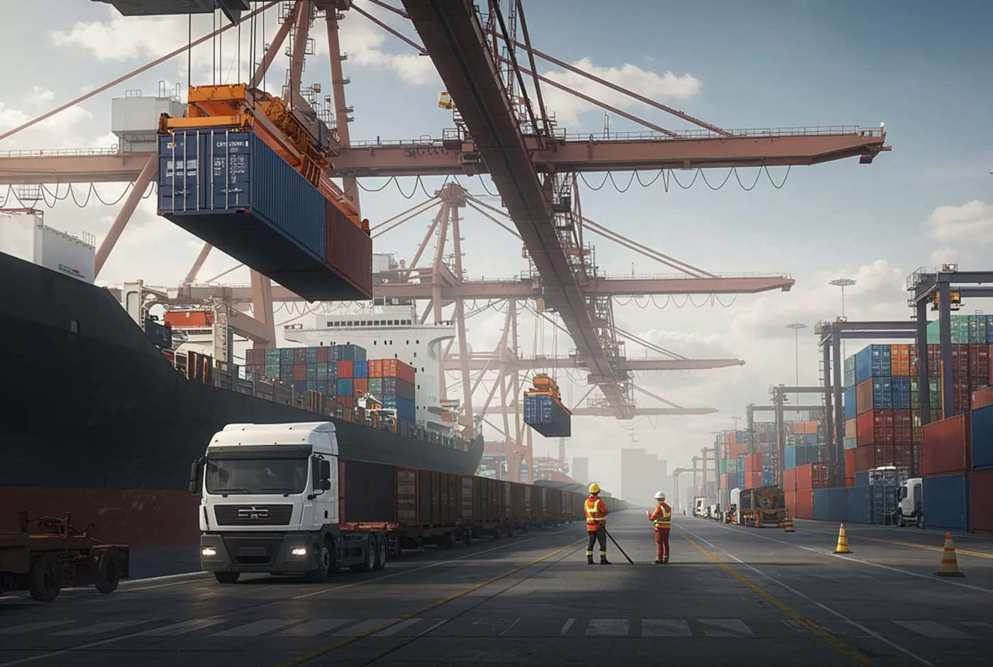 intermodal tasimacilikta dogru mod kombinasyonu nasil secilir